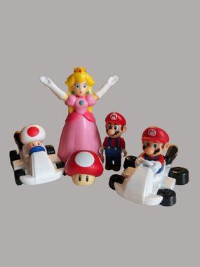 BOGO Nintendo Super Mario Bros. 5 Piece Bundle